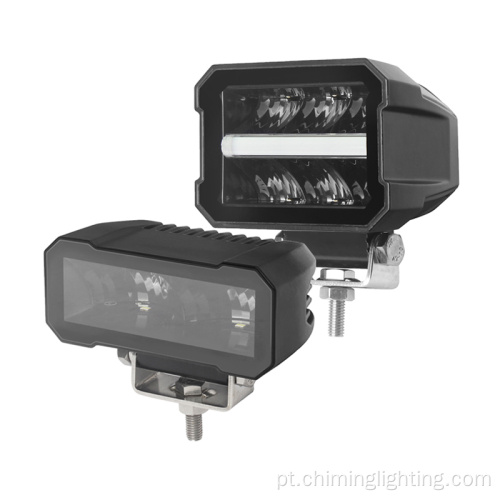 Caminhão Off Road 12 24 Volt LED LUZES BAR OFF LUZES DE CONDUTA ROADA LUDER DE TRABALHO DE TRABALHO